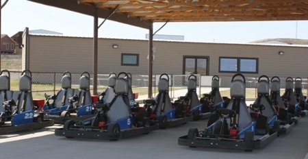 Go Go Go-Kart in South Dakota